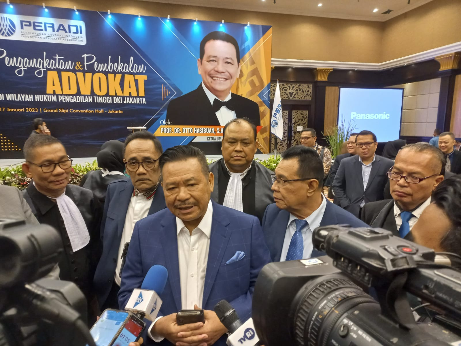 Berita PERADI KEPRI