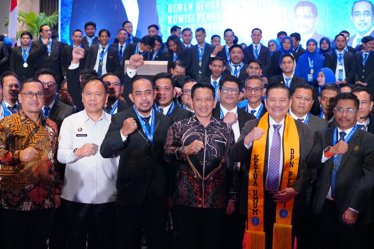 Kegiatan Advokat PERADI KEPRI