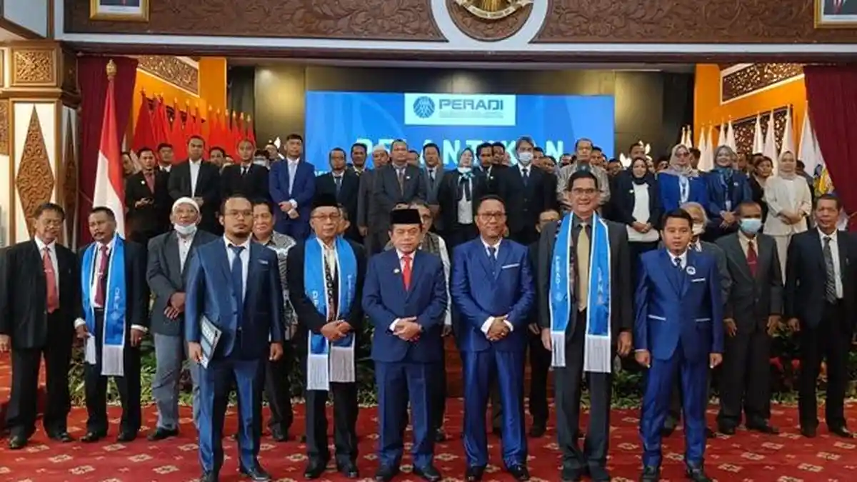 Informasi PERADI KEPRI
